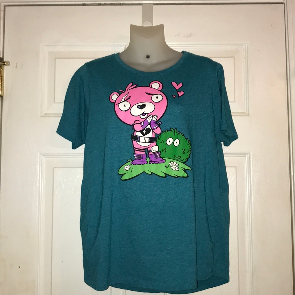 Fortnite shirt